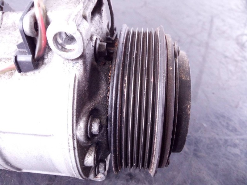 Recambio de compresor aire acondicionado para land rover evoque ingenium referencia OEM IAM CPLA19D629BH 011303117B4 P3-B2-23-3