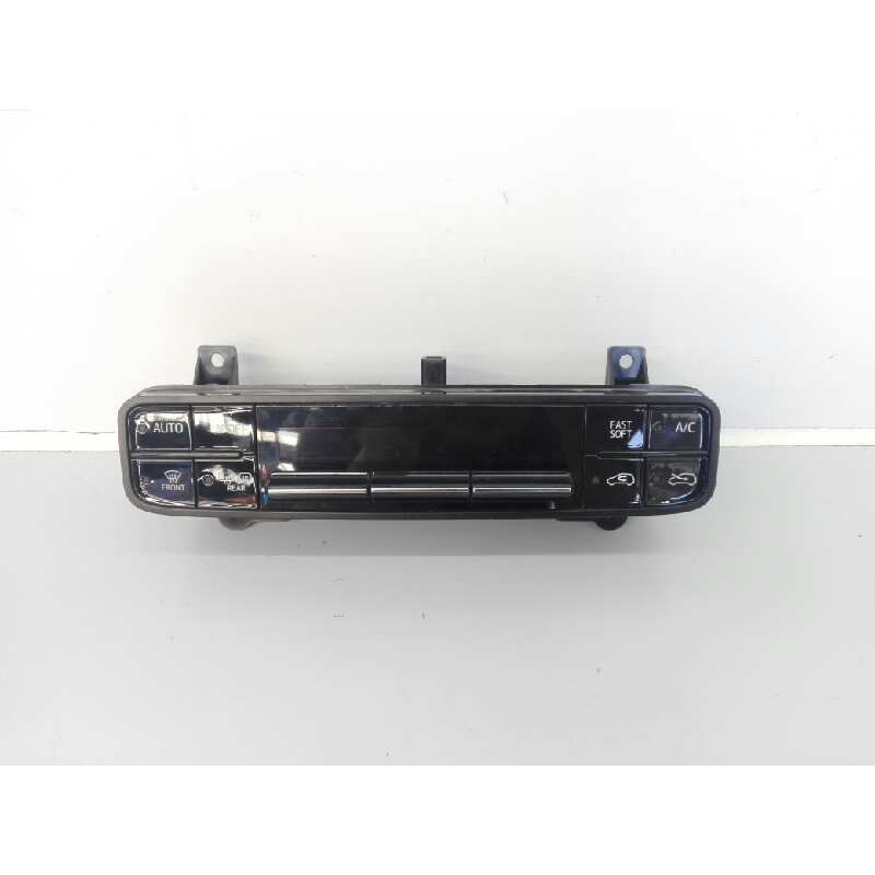 Recambio de mando climatizador para toyota auris advance referencia OEM IAM 5590002C60 3860Z67B E3-B2-2-3