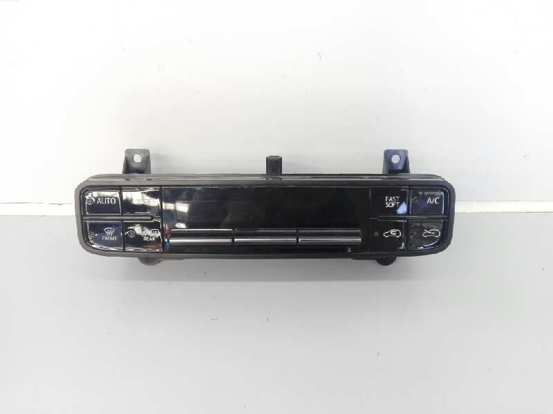 Recambio de mando climatizador para toyota auris advance referencia OEM IAM 5590002C60 3860Z67B E3-B2-2-3