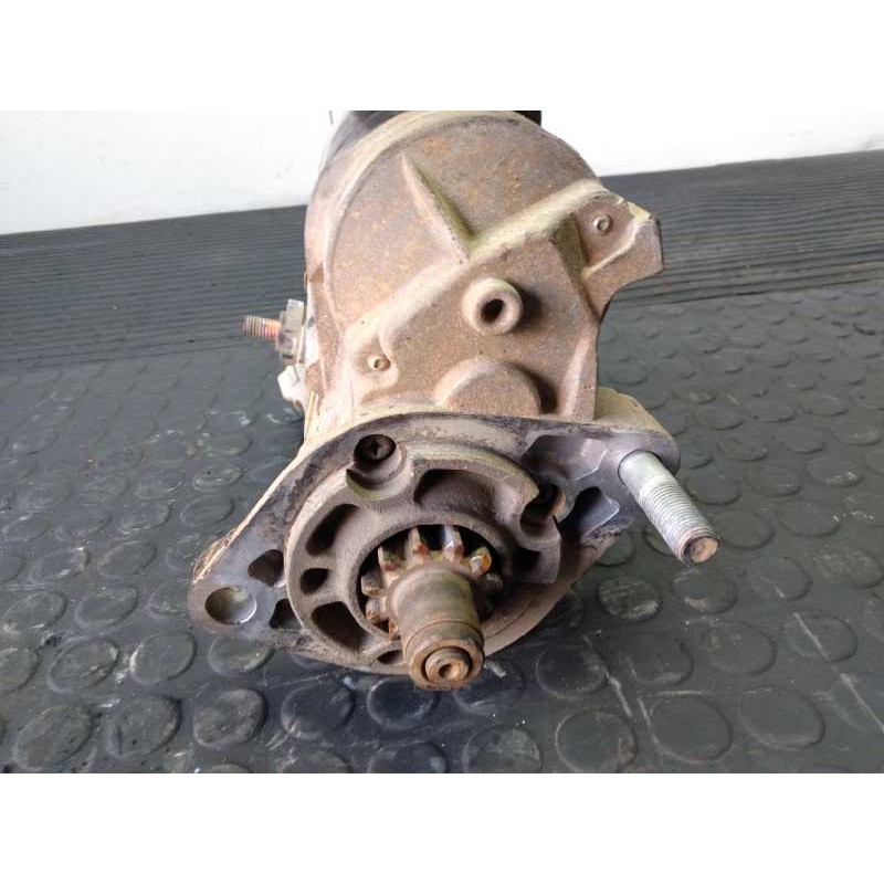 Recambio de motor arranque para toyota hilux (kun) double cab 4x4 referencia OEM IAM 281000L050  P3-B7-25-3