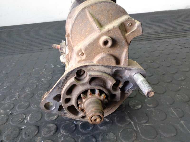 Recambio de motor arranque para toyota hilux (kun) double cab 4x4 referencia OEM IAM 281000L050  P3-B7-25-3