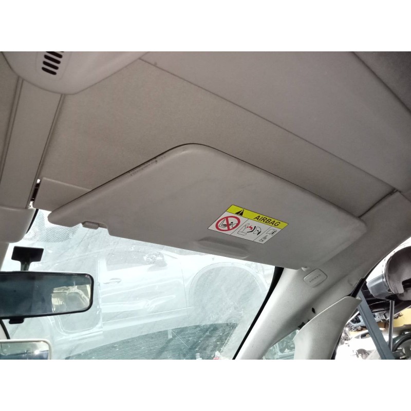 Recambio de parasol derecho para citroën c4 grand picasso shine referencia OEM IAM   