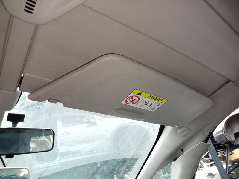 Recambio de parasol derecho para citroën c4 grand picasso shine referencia OEM IAM   