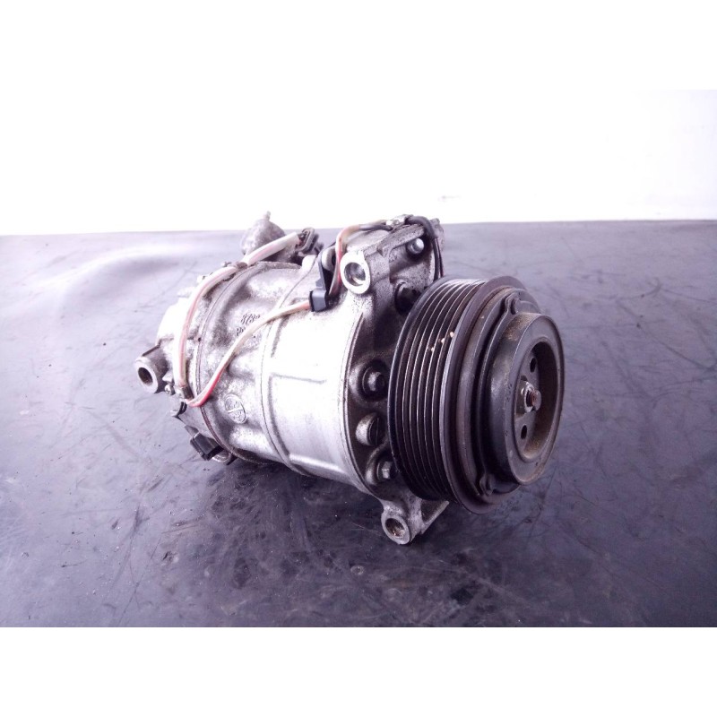 Recambio de compresor aire acondicionado para land rover evoque ingenium referencia OEM IAM CPLA19D629BH 011303117B4 P3-B2-23-3