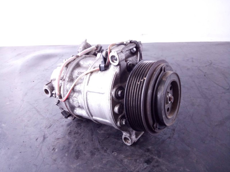 Recambio de compresor aire acondicionado para land rover evoque ingenium referencia OEM IAM CPLA19D629BH 011303117B4 P3-B2-23-3