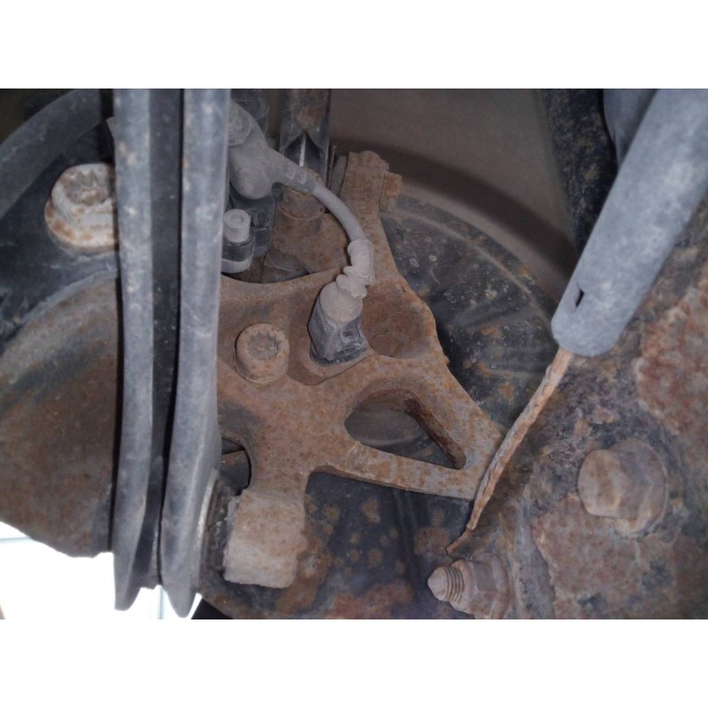 Recambio de mangueta trasera derecha para audi a3 sportback (8vf) s line edition referencia OEM IAM   