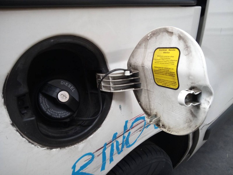 Recambio de tapa exterior combustible para fiat fiorino sx furg. referencia OEM IAM   
