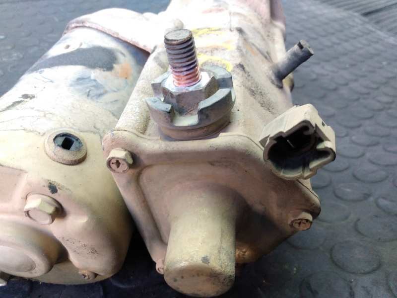 Recambio de motor arranque para toyota hilux (kun) double cab 4x4 referencia OEM IAM 281000L050  P3-B7-25-3