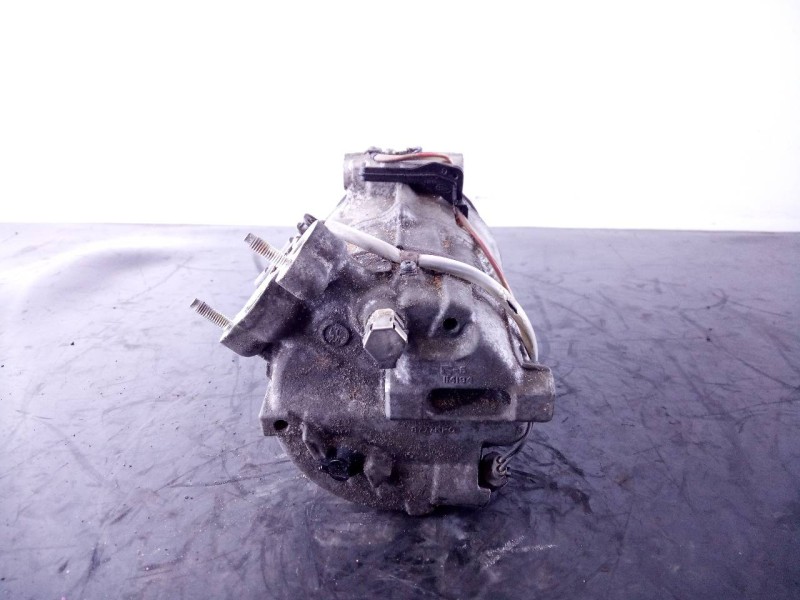 Recambio de compresor aire acondicionado para land rover evoque ingenium referencia OEM IAM CPLA19D629BH 011303117B4 P3-B2-23-3