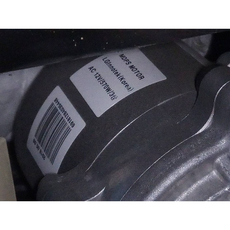 Recambio de columna direccion para hyundai i30 fastback tecno referencia OEM IAM G456399500  