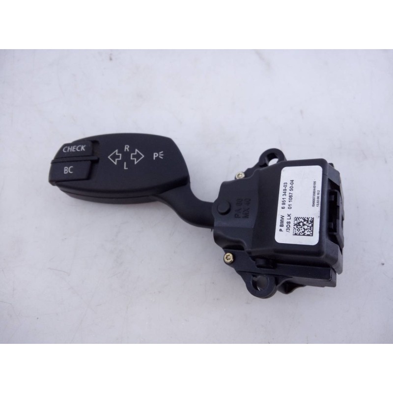 Recambio de mando intermitentes para bmw serie 5 berlina (e60) 530xd referencia OEM IAM 695134903 0110675004 