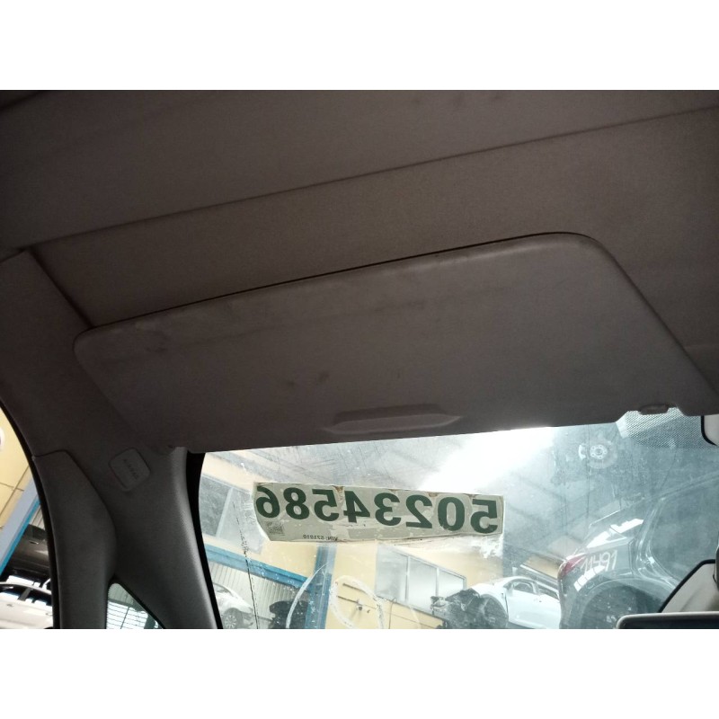 Recambio de parasol izquierdo para citroën c4 grand picasso shine referencia OEM IAM   