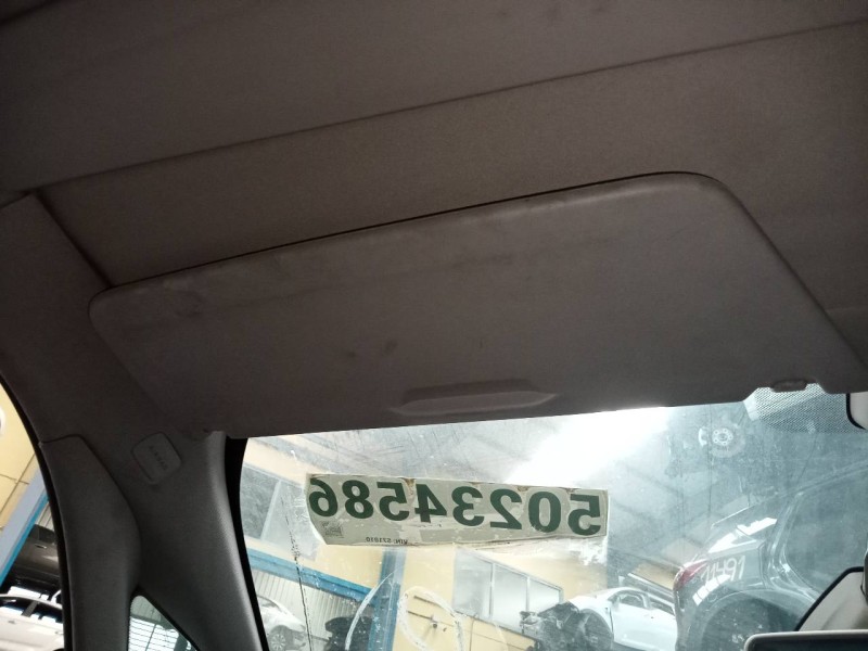 Recambio de parasol izquierdo para citroën c4 grand picasso shine referencia OEM IAM   