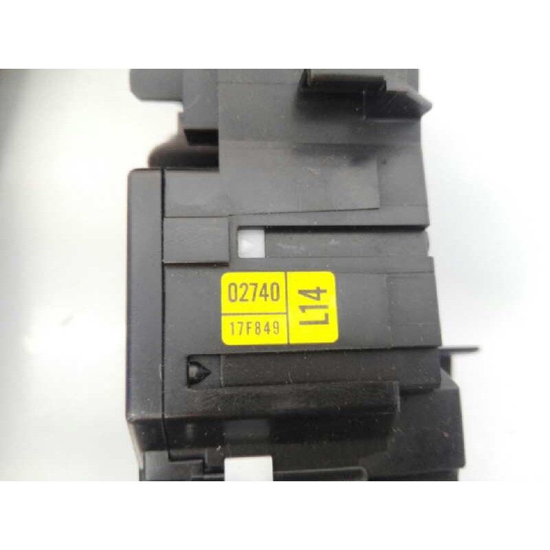 Recambio de mando intermitentes para toyota auris advance referencia OEM IAM 17F849 02740 E3-B2-2-3