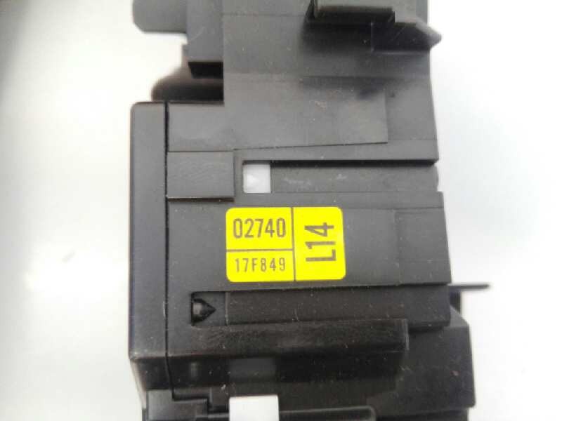 Recambio de mando intermitentes para toyota auris advance referencia OEM IAM 17F849 02740 E3-B2-2-3