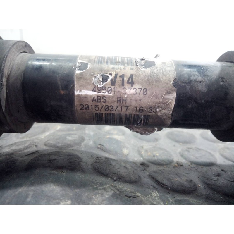 Recambio de transmision delantera derecha para hyundai i40 style referencia OEM IAM 4950137370  P1-B6-17