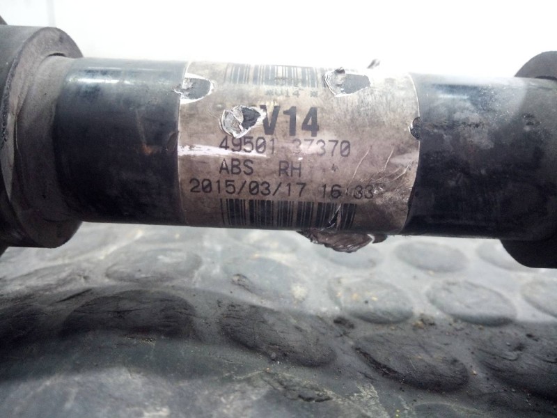 Recambio de transmision delantera derecha para hyundai i40 style referencia OEM IAM 4950137370  P1-B6-17