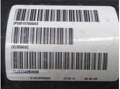 Recambio de transmision central para fiat freemont (345) lounge 4wd referencia OEM IAM 05157005AE 35969C P1-A1-55 2