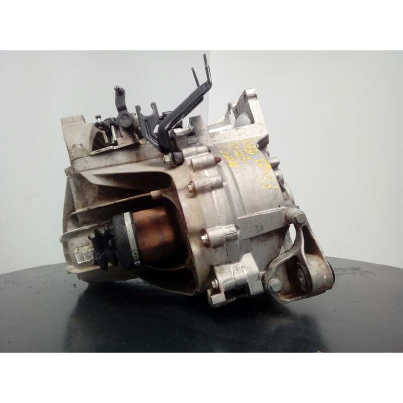 Recambio de caja cambios para ford focus c-max (cap) 1.6 tdci cat referencia OEM IAM 6M5R7002YA  M1-B4-102