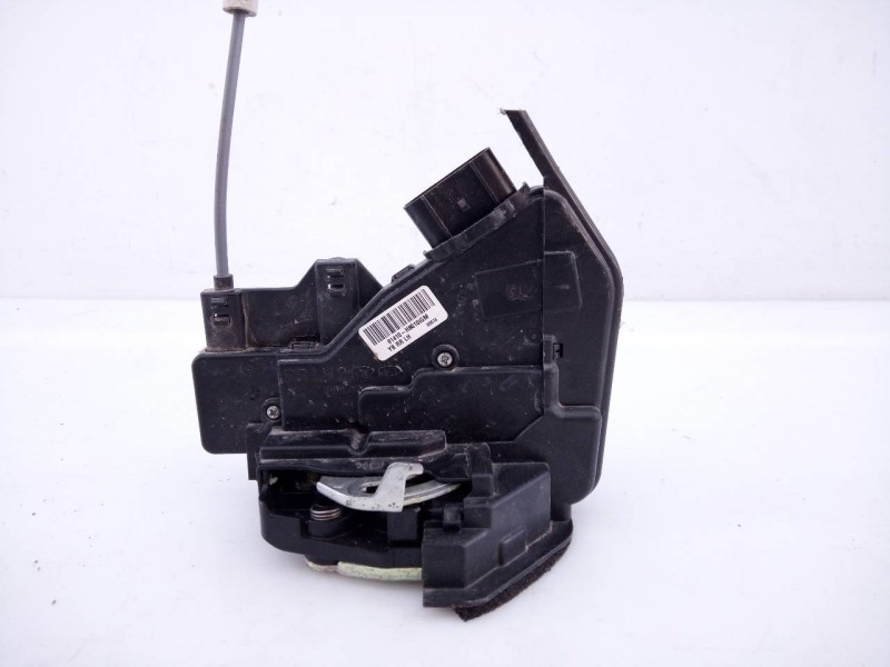 Recambio de cerradura puerta trasera izquierda para kia rio (yb) drive referencia OEM IAM 81410H8010IGM  E2-B5-55-1