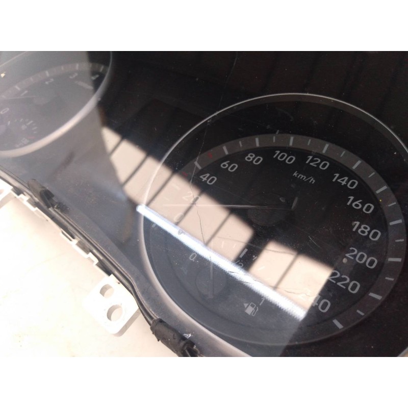 Recambio de cuadro instrumentos para hyundai i30 fastback tecno referencia OEM IAM 94003G4203 1100385820 E3-A3-41-1