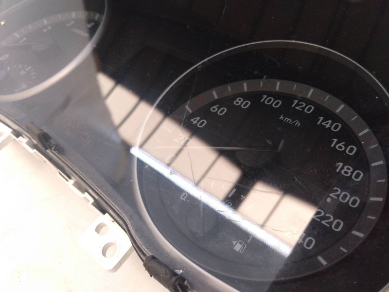 Recambio de cuadro instrumentos para hyundai i30 fastback tecno referencia OEM IAM 94003G4203 1100385820 E3-A3-41-1