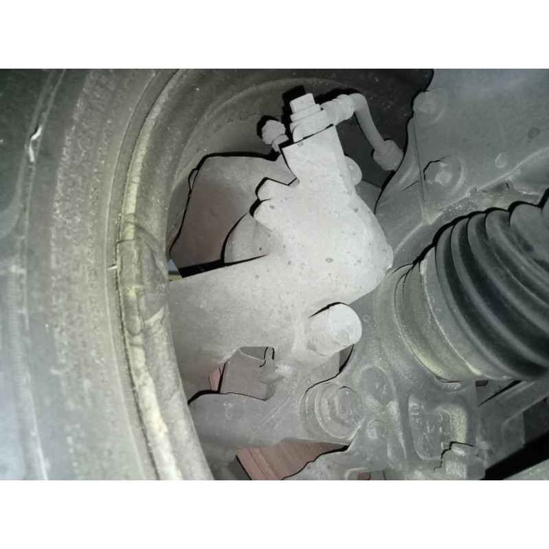 Recambio de pinza freno delantera derecha para citroën c4 grand picasso shine referencia OEM IAM   