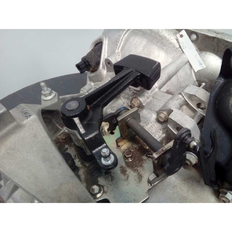 Recambio de caja cambios para ford focus c-max (cap) 1.6 tdci cat referencia OEM IAM 6M5R7002YA  M1-B4-102