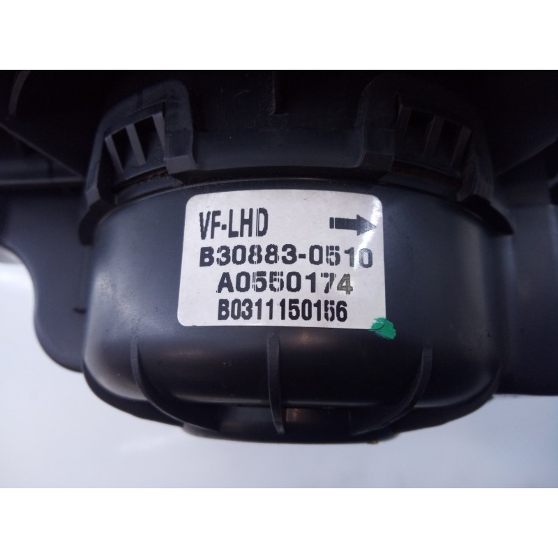 Recambio de ventilador calefaccion para hyundai i40 style referencia OEM IAM B308830510 A0550174 E1-B5-19-2