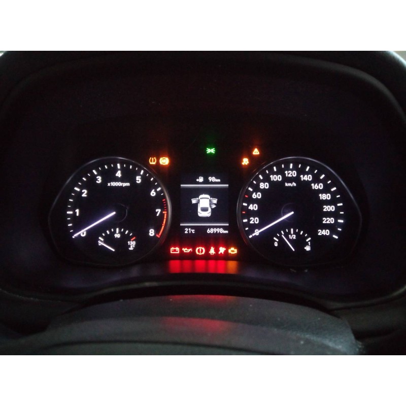 Recambio de cuadro instrumentos para hyundai i30 fastback tecno referencia OEM IAM 94003G4203 1100385820 E3-A3-41-1