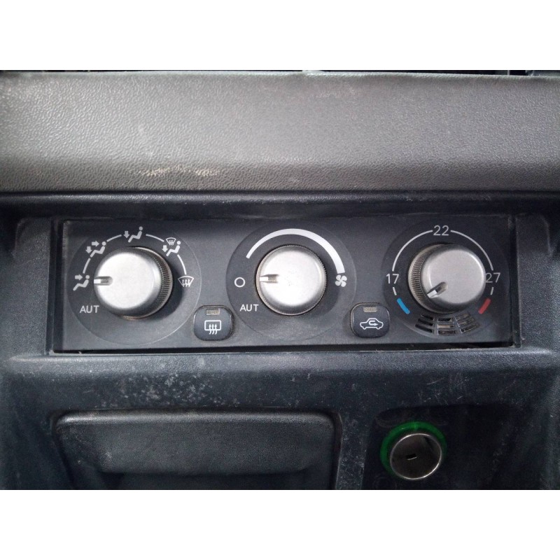 Recambio de mando climatizador para mitsubishi montero (v60/v70) 2.5 tdi sahel (5-ptas.) referencia OEM IAM   