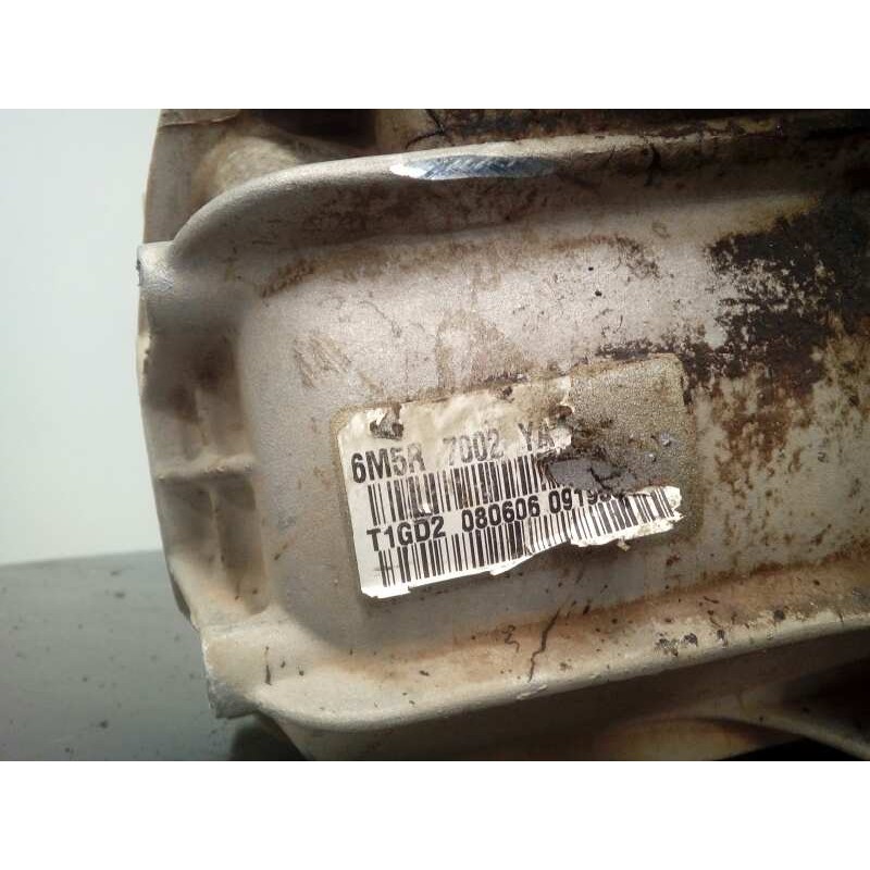 Recambio de caja cambios para ford focus c-max (cap) 1.6 tdci cat referencia OEM IAM 6M5R7002YA  M1-B4-102