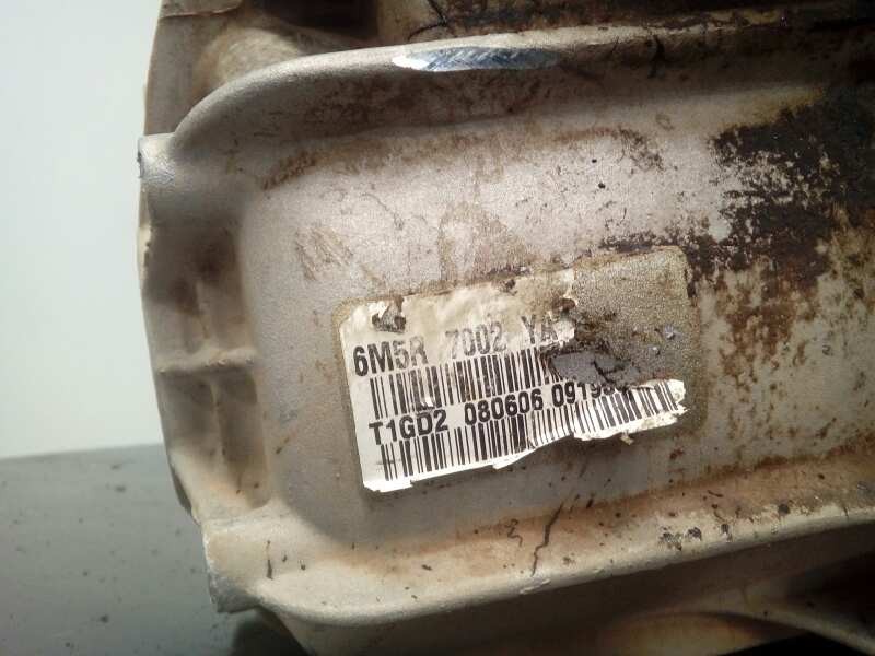 Recambio de caja cambios para ford focus c-max (cap) 1.6 tdci cat referencia OEM IAM 6M5R7002YA  M1-B4-102