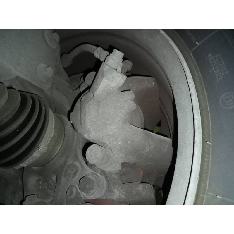 Recambio de pinza freno delantera izquierda para citroën c4 grand picasso shine referencia OEM IAM   