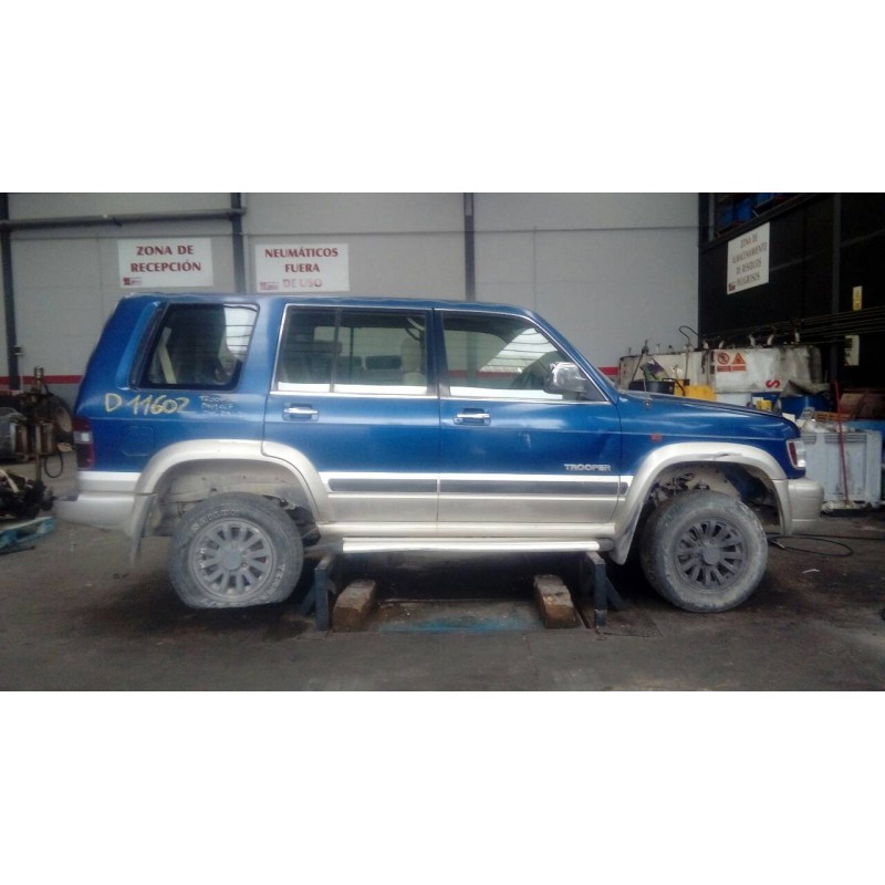 isuzu trooper del año 2003