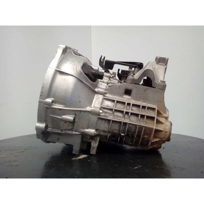 Recambio de caja cambios para ford focus c-max (cap) 1.6 tdci cat referencia OEM IAM 6M5R7002YA  M1-B4-102