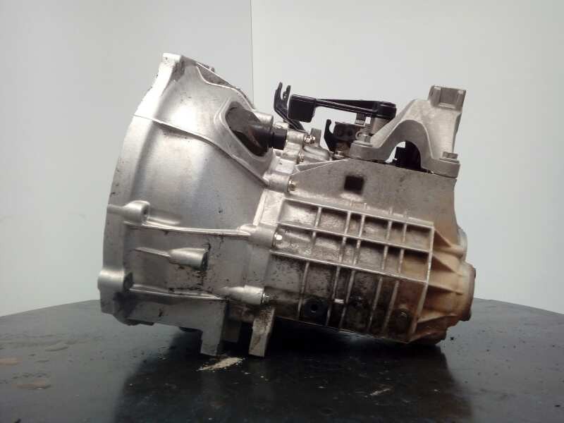 Recambio de caja cambios para ford focus c-max (cap) 1.6 tdci cat referencia OEM IAM 6M5R7002YA  M1-B4-102