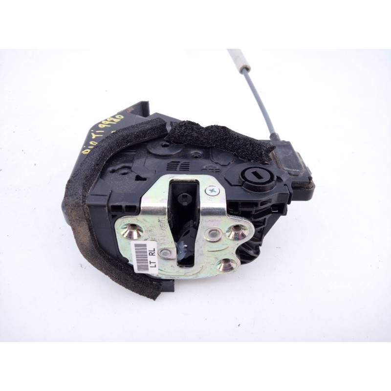 Recambio de cerradura puerta trasera izquierda para kia rio (yb) drive referencia OEM IAM 81410H8010IGM  E2-B5-55-1