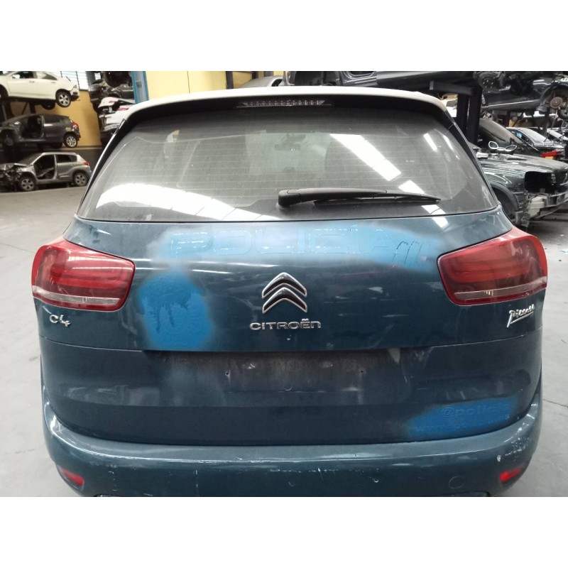 Recambio de porton trasero para citroën c4 grand picasso shine referencia OEM IAM   