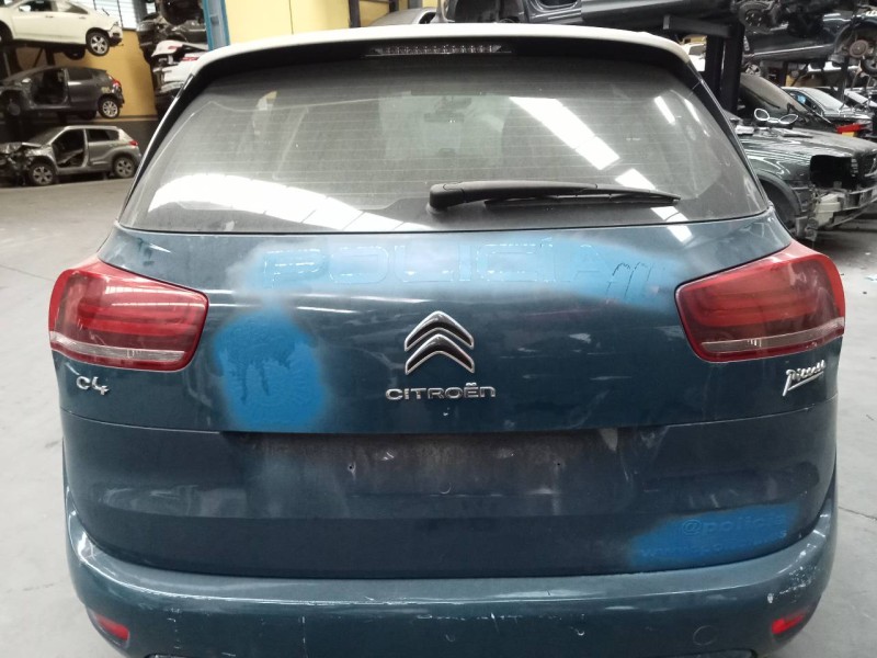 Recambio de porton trasero para citroën c4 grand picasso shine referencia OEM IAM   