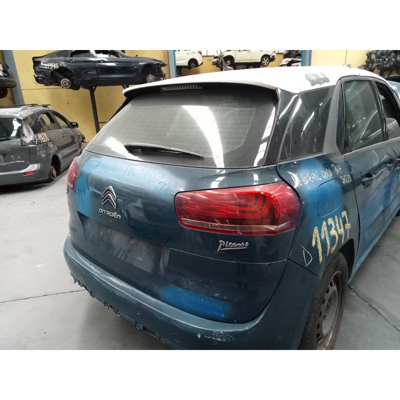 Recambio de porton trasero para citroën c4 grand picasso shine referencia OEM IAM   