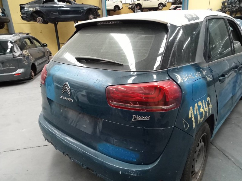 Recambio de porton trasero para citroën c4 grand picasso shine referencia OEM IAM   