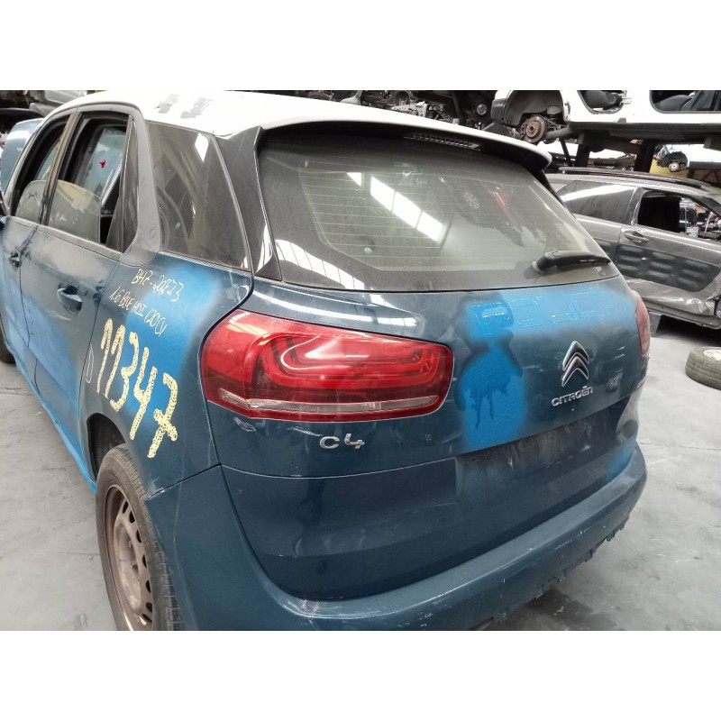 Recambio de porton trasero para citroën c4 grand picasso shine referencia OEM IAM   