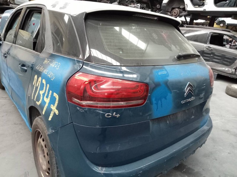 Recambio de porton trasero para citroën c4 grand picasso shine referencia OEM IAM   