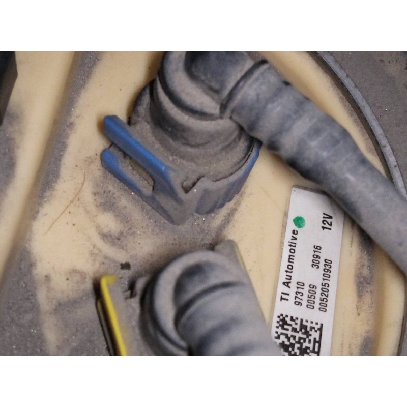 Recambio de aforador para jeep renegade limited 4wd referencia OEM IAM 0050930916 97310 