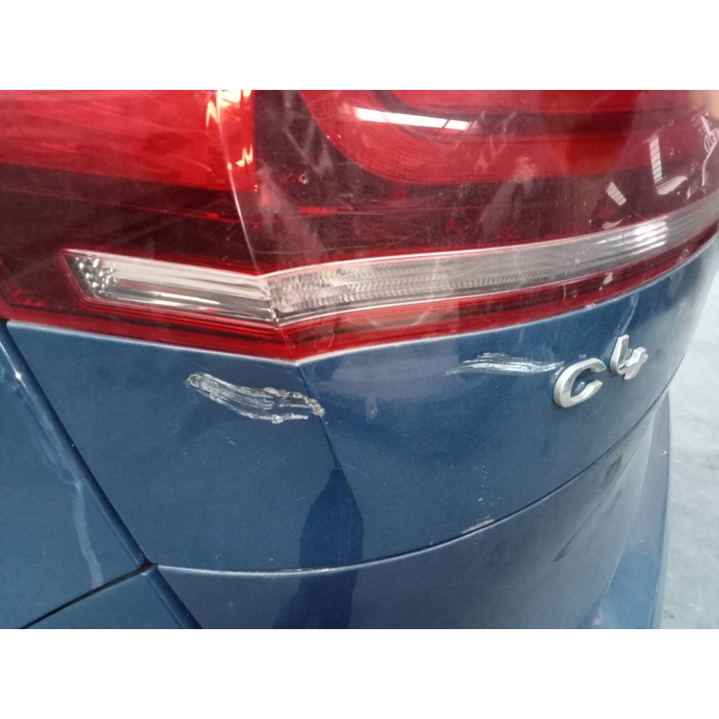Recambio de porton trasero para citroën c4 grand picasso shine referencia OEM IAM   
