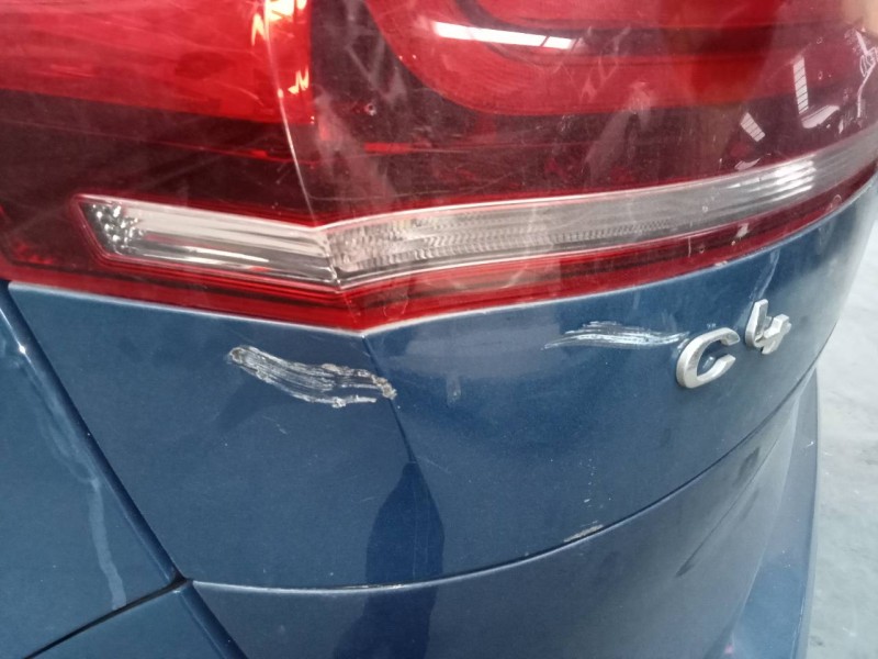 Recambio de porton trasero para citroën c4 grand picasso shine referencia OEM IAM   