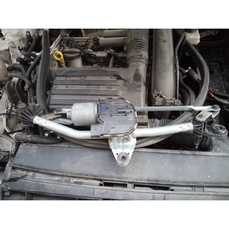 Recambio de motor limpia delantero para audi a3 sportback (8vf) s line edition referencia OEM IAM 8V1955119A 1397220692 