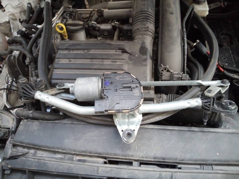 Recambio de motor limpia delantero para audi a3 sportback (8vf) s line edition referencia OEM IAM 8V1955119A 1397220692 