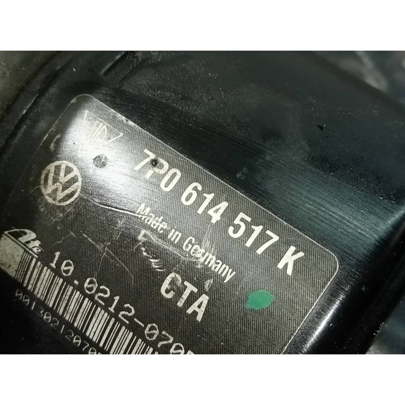 Recambio de abs para porsche cayenne (typ 92aa) diesel platinum edition referencia OEM IAM 7P0614517K 7P0907379K P3-A8-14-1